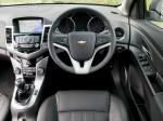 Chevrolet Cruze Hatchback 2011 года (UK)
